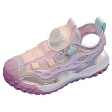 KIZTREE 兒童用BOA旋鈕網眼戲水涼鞋 SZ-487