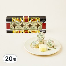 네더랜드 팜 프리미엄 버터, 20개, 15g