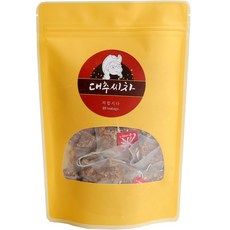 Chahapsida 紅棗籽茶三角茶包, 5g, 20包, 1袋