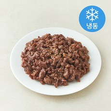 자연별곡 바른양념 궁중소불고기(냉동), 1개, 500g