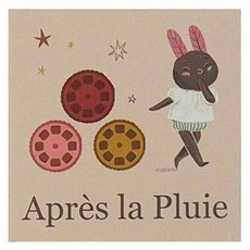 Moulin Roty 故事投影片 兔子日常, 4歲以上適用, 1盒