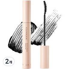 데이지크 무드 업 롱앤컬 마스카라 7.5g, 01블랙, 2개
