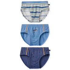 chummychummy 男童用 HFC 天絲莫代爾內褲 05 3件組