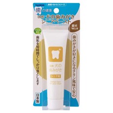 TAURUS 年長犬專用牙膏, 38g, 1條