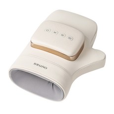 BRUNO 공기압 온열 손마사지기, BHM-2315, BEIGE