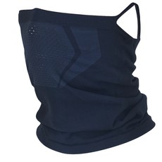 REXTER Maxi M3 四季自行車運動口罩, 海軍藍, 1個