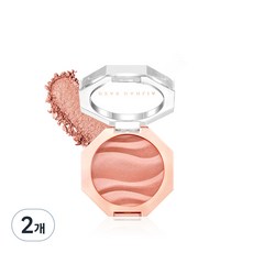 디어달리아 블루밍 에디션 페탈 글로우 블러쉬 3.8g, 터치드, 2개