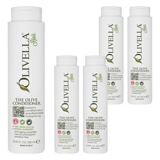 OLIVELLA 橄欖護髮乳, 250ml, 5個