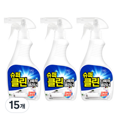 Saenghwalgongsik Super Clean 多功能清潔劑, 15個, 500ml