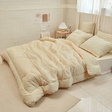 BAZAAR Time Solid 5mm 長毛超細纖維鋪棉被組