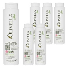 OLIVELLA 橄欖護髮乳, 250ml, 6個