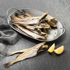 해맑은푸드 반건조 노가리 (냉동), 1개, 700g(중)