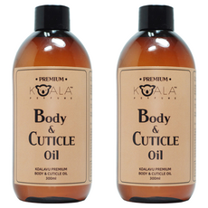 Koalaview 指緣油, 2個