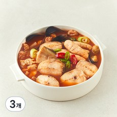 바다자리 동태알탕 밀키트, 800g, 3개