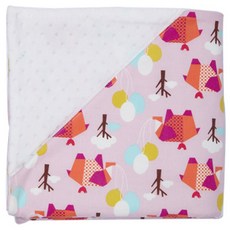 엘리펀트이어스 엘리코튼라지블랭킷, 제퍼핑크