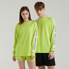 TUBE TREE 字母印花防曬長袖T恤 2入