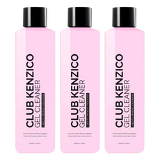 Kenzico 大容量凝膠清潔劑, 1L, 3個