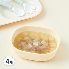 킨더가든 우리아이 한우 무국, 300g, 4개