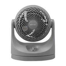 IRIS OHYAMA 愛麗思歐雅瑪 空氣循環扇 241 x 177 x 286mm 灰色 1.6kg 原廠保固, PCF-MKM15