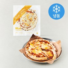 베네세레 치즈피자 (냉동), 120g, 1개입, 1개