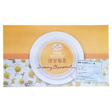 Magnet 曼寧 Dreamy Chamomile 洋甘菊茶, 1.5g x 15包, 60包, 1盒