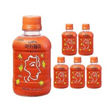 Binggrae 咖啡 焦糖瑪奇朵, 原裝低溫進口，隨手罐拿了就走，獨特濃郁香氣，濾滴現磨咖啡宛如現泡, 240ml, 6瓶