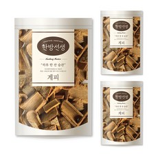 한방선생 사각 계피 특품, 600g, 1개입, 3개