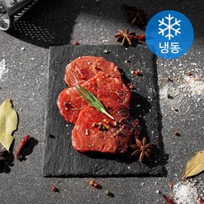 organia 유기농인증 안심 (냉동), 150g, 1개