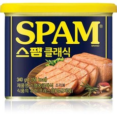 SPAM 經典, 2個, 340g