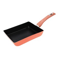 CLARE 絢彩不沾玉子燒 無蓋, 13cm, 1個