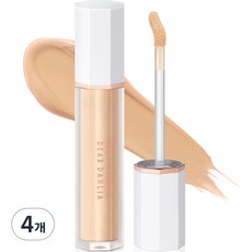 디어달리아 스킨 파라다이스 플로리스 핏 엑스퍼트 컨실러 MN1 5.5ml, 샌드, 4개