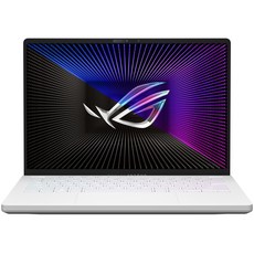 에이수스 2023 ROG 제피러스 G14 라이젠9 라이젠 6000 시리즈 라데온 RX 6700S, Moonlight White, 512GB, 16GB, WIN11 Home, GA402RJ-L8213