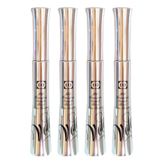 MD 防水睫毛膏 7ml, Black, 4支