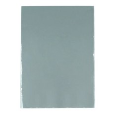 天運包裝 OPP 非黏著式透明袋 22 x 35 cm, 1個, 400入