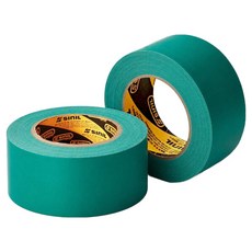 신일 청테이프 48mm x 15m, 청색, 2개