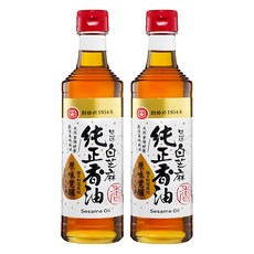 十全 純正香油, 305ml, 2瓶