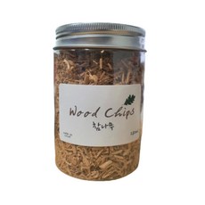 橡木煙燻木屑, 280ml, 1個