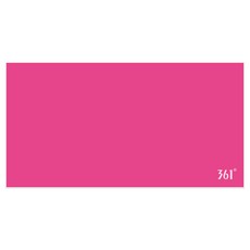 361 飛翔超細纖維運動毛巾, 1個, 粉紅色