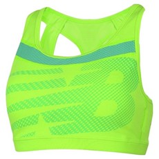 뉴발란스 펄스 브라탑 NBN97B6352-40 네온그린 90(M)