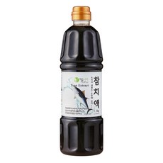 ESELNARA 鮪魚露, 1kg, 1個
