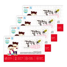 Kocheolnam Hongsam 孩童蜂蜜紅蔘飲, 600ml, 4盒