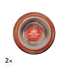 聖誕膠帶, 混合顏色, 2個
