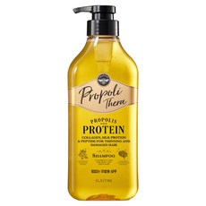 엘라스틴 프로폴리테라 샴푸 힘없는 모발용, 500ml, 1개
