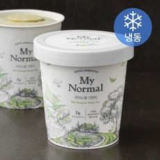 마이노멀 그린티 아이스크림 (냉동), 474ml, 1개입, 1개