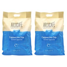 椰子卡布奇諾即溶咖啡粉, 20g, 50條, 2袋