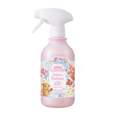 1802 LE CHATELARD 衣物纖維除臭劑 嬰兒爽身粉香, 1個, 500ml