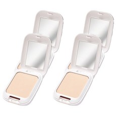 MILDSKIN 麥德絲肌 淨白隔離粉餅 10g, 4個, 輕透服貼，持久定妝, 膚色