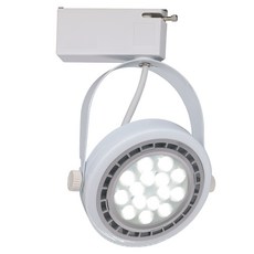 DANCELIGHT 舞光 AR14W軌道燈 窄角 自然光 4000K LED-24023-14SPN 12 x 12 x 23cm, 白殼, 1件