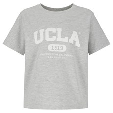 UCLA 여성용 베이직 빅로고 티셔츠