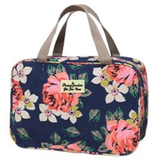 Tealgreen 防水沐浴袋 玫瑰色, 1個, 玫瑰花